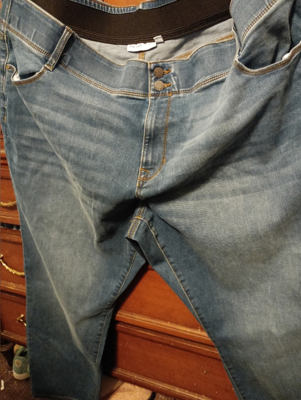 Women Nine West Jeans Size 24w